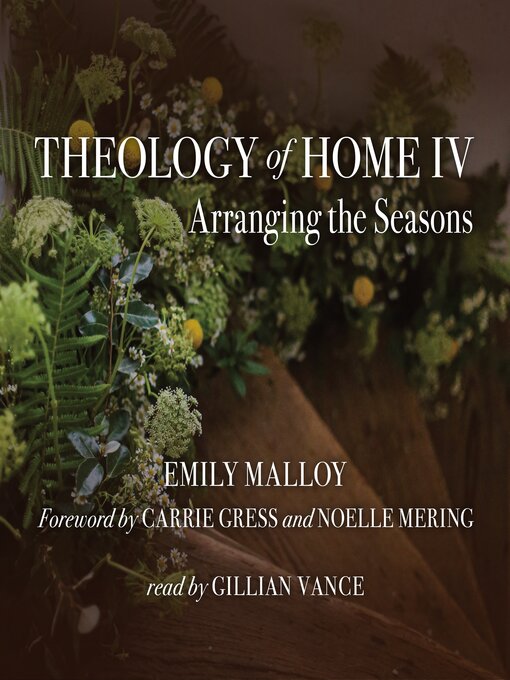 Title details for Theology of Home IV by Emily Malloy - Available